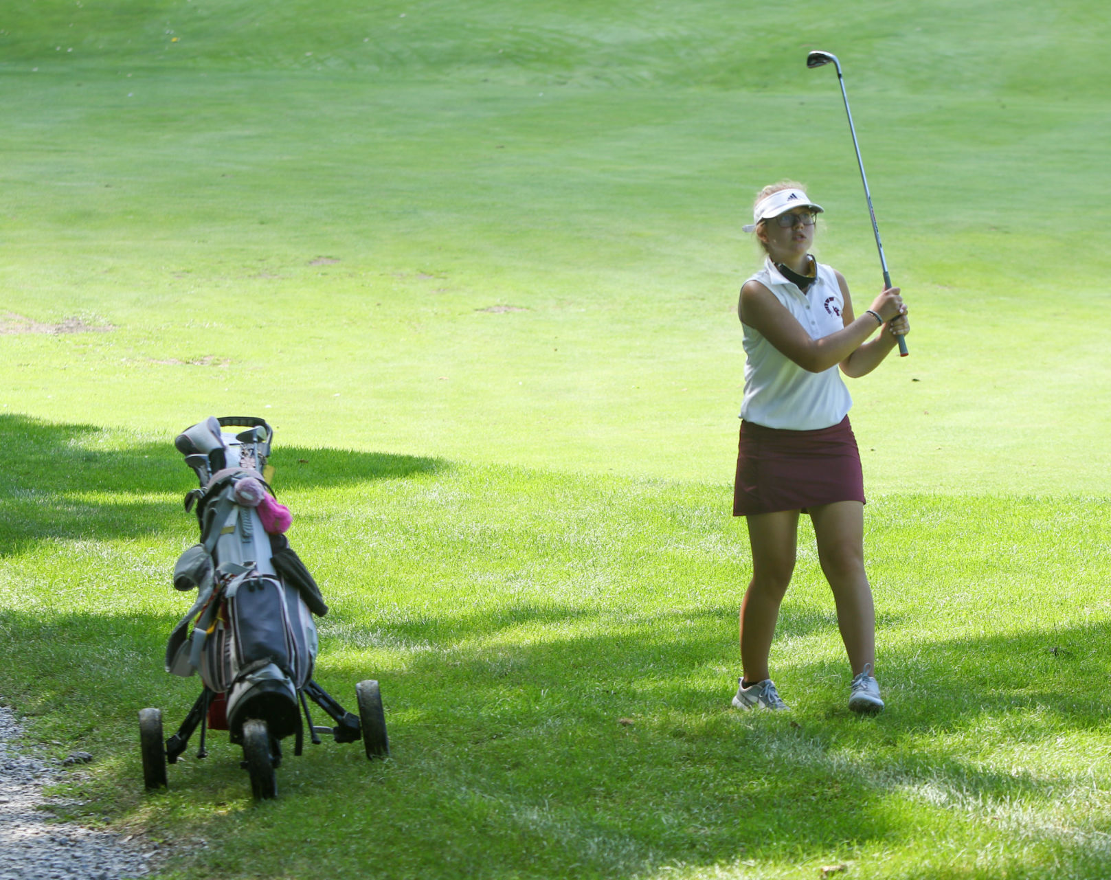 Gallery: Lake Central Invitational Girls Golf